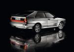 Audi Quattro 1980 года (WW)